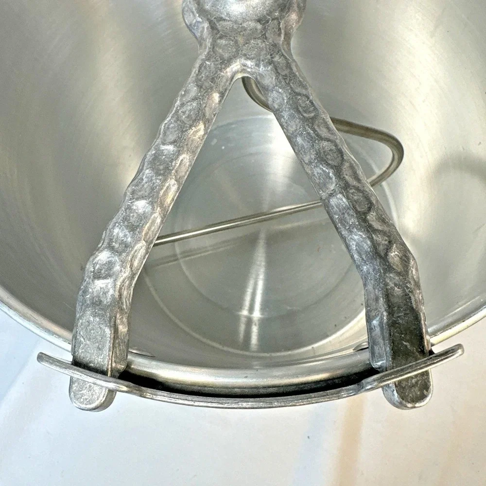 1960's CamCo Vintage Dough Maker Hand Crank Mixing And Kneading EVC